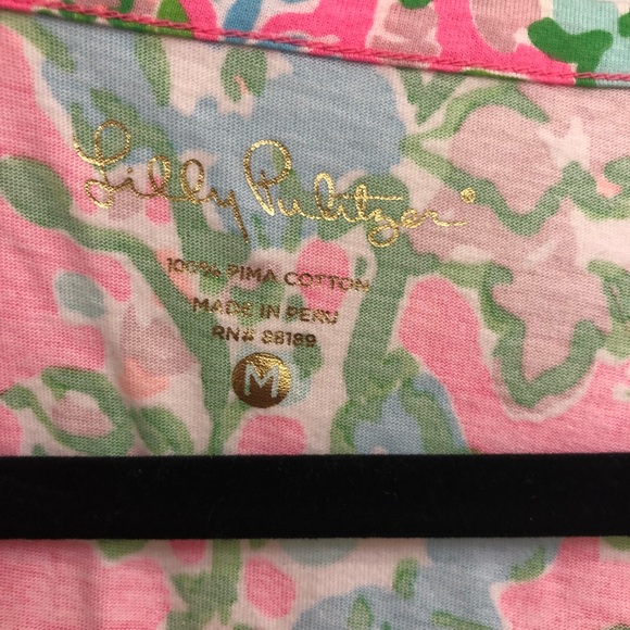 Lilly Pulitzer Southern charm dress - Picture 3 of 5